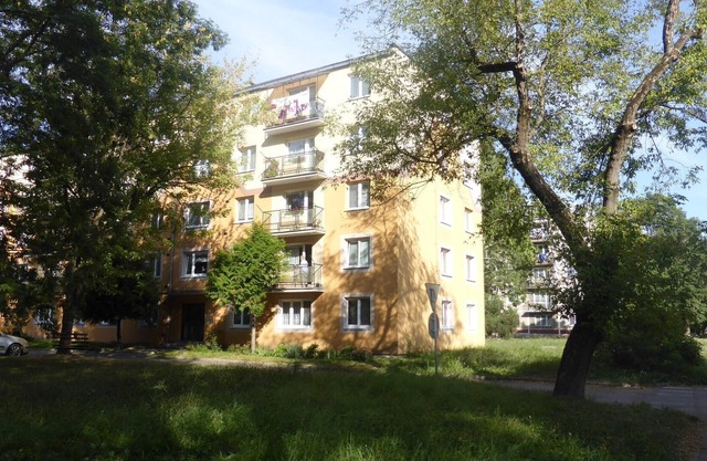 Cosy retro apartment designed in 1970's Czechoslovak style in quiet location