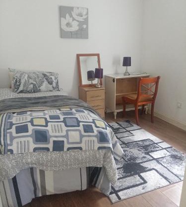 Cosy room