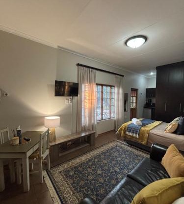 Cosy self-catering flat