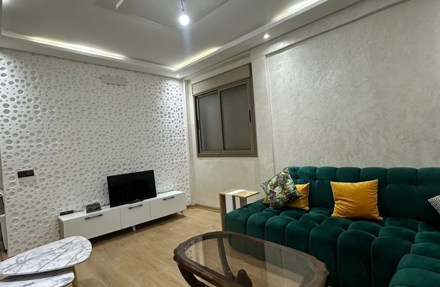 Cosy, spacious apartment