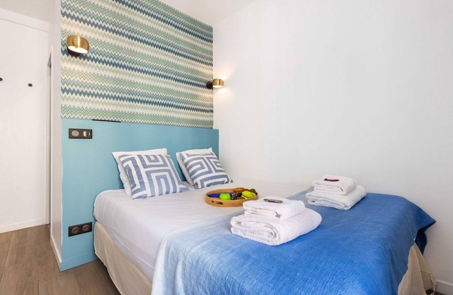 Cosy studio - 2P - Champs-de-Mars