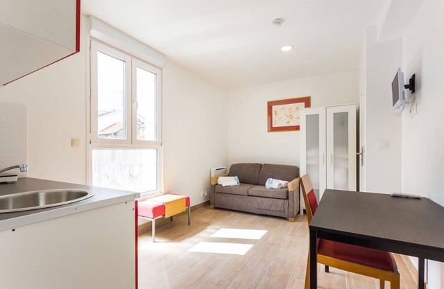Cosy studio - 2P - Malakoff/Hauts-de-Seine