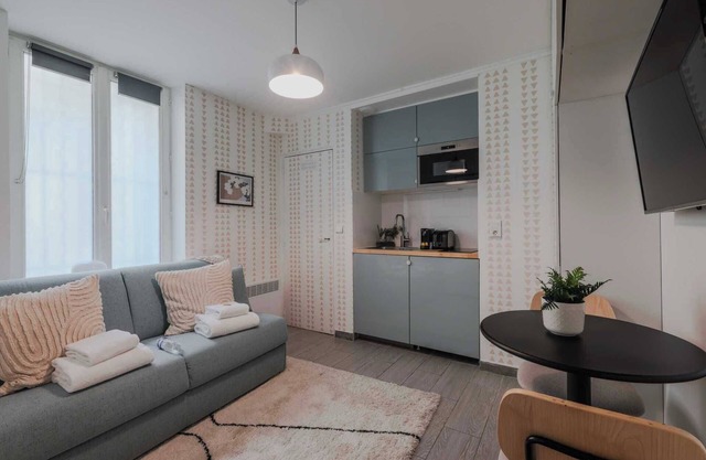 Cosy Studio - 2P - Musée de la Vie Romantique