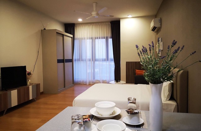Cosy Studio 2pax @ Country Garden Danga Bay