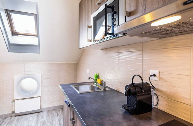 Cosy Studio -AC- 4P- Geneva