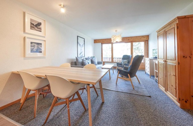 Cosy studio for 5 near ski lift, HAMEAU D2