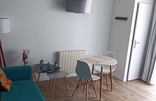 Cosy studio house
