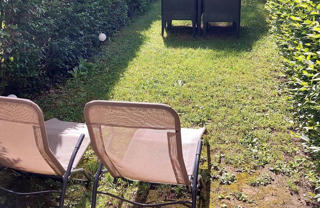 Cosy studio in the sunny Garden, 600 m from the center
