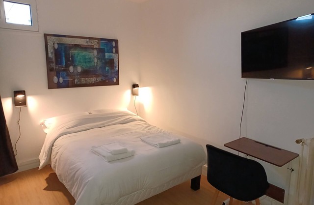 Cosy studio Parc des expositions