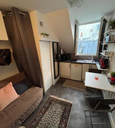 Cosy studio Paris Opera with lift Ascenseur