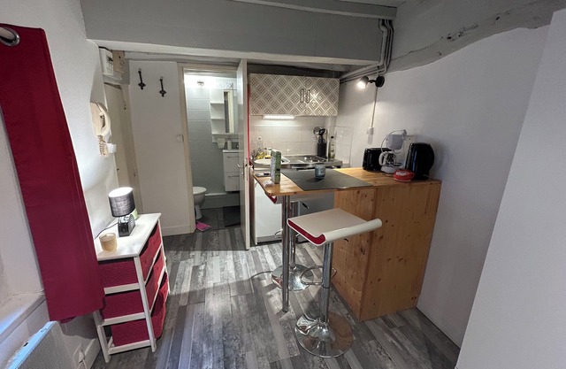Cosy Studio Rouen Hôtel de Ville