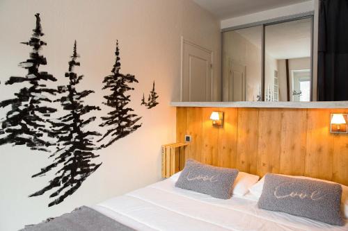 Cosy T2 au Mont Dore Sauna privé et vue montagne proche thermes