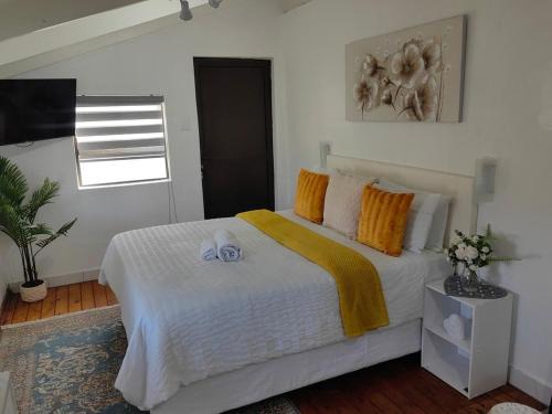 Cosy Top floor Studio Apartment