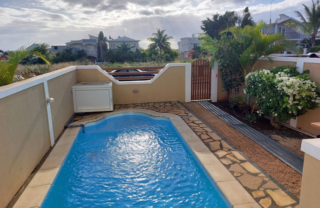Cosy Villa in a quiet area not far from the seaside.