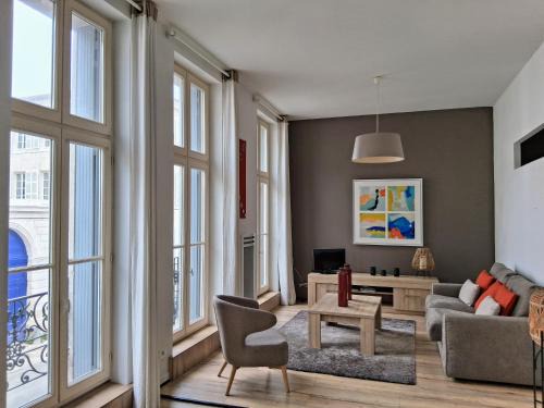 COSY ZEN HYPER CENTRE APARTMENT*