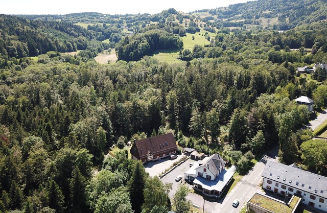 Coté Forêt Maison d'hôtes