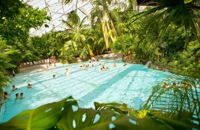Cottage 6P au Domaine des Hauts de Bruyère Avec Aquaparc