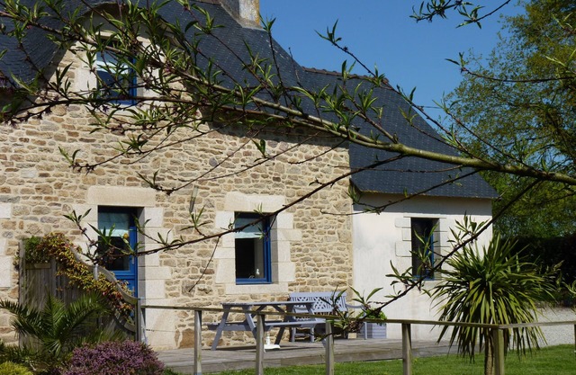 Cottage 6 people in Plumergat Auray region