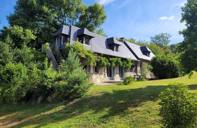 Cottage Anglo-normand