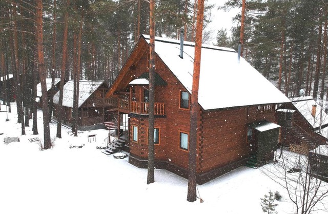 Cottage Arjan and Gostevoy