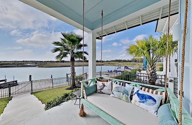 Cottage By The Sea
