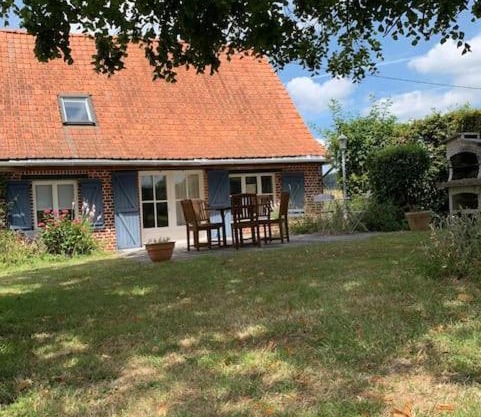 Cottage chaleureux au cœur des Monts de Flandres