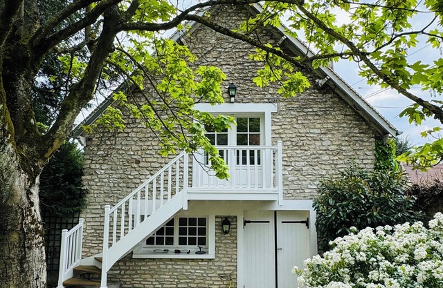 Cottage de Charme à Apremont