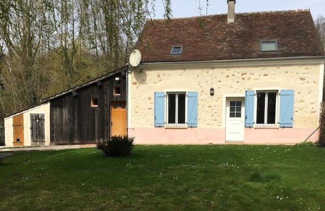 Cottage de charme à la campagne