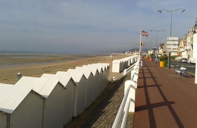 cottage duplex Villers sur mer 150 m de la plage