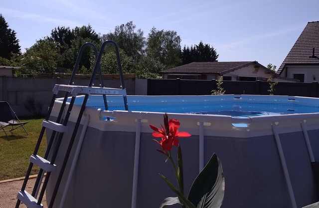 Cottage for 8 people 30 minutes from Beauval and the Castles