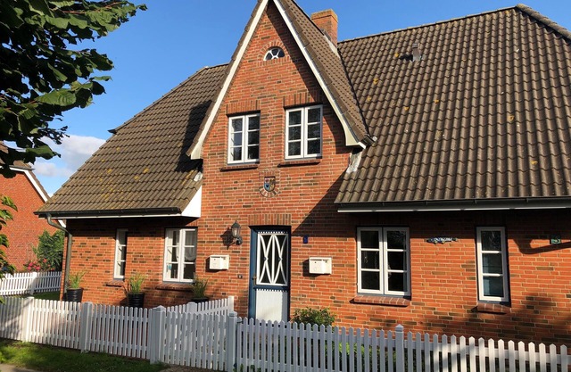Cottage for 4 guests with 85m² in Wrixum auf Föhr (109603)