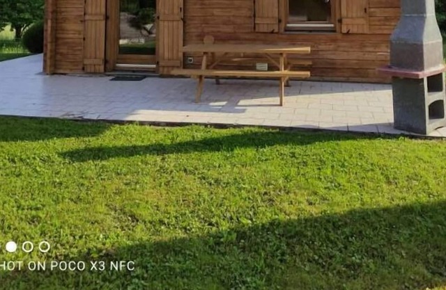 cottage near Ban Gerardmer, Alsace, ski slopes