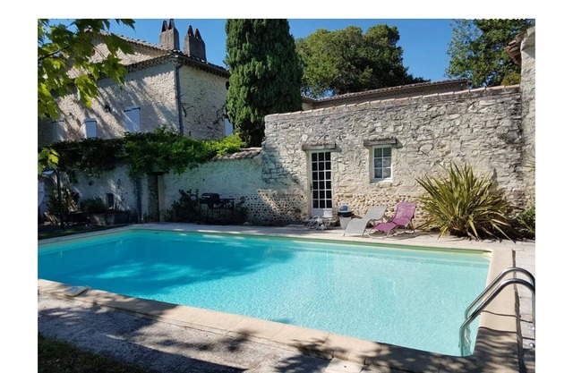 Cottage 8 people Drôme Provençale near Montélimar