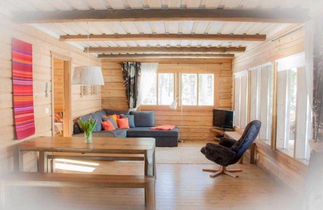 Cottage Harmaa at Niemi-Kapee