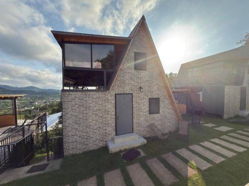 Cottage house of light B