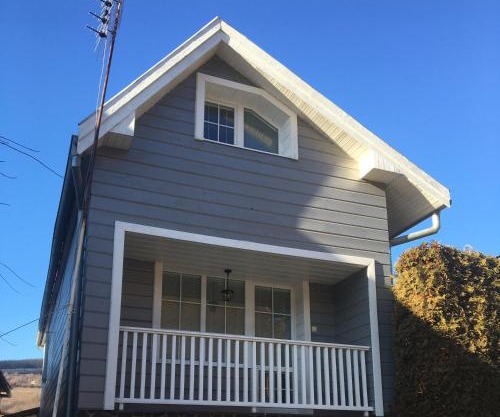 Cottage House