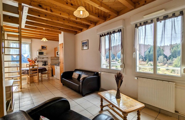 Cottage in Gérardmer - Near lake and slopes, Fireplace, 2 bedrooms