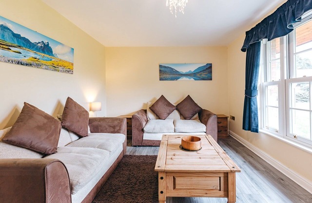 Cottage in Shropshire near Scenic Trails