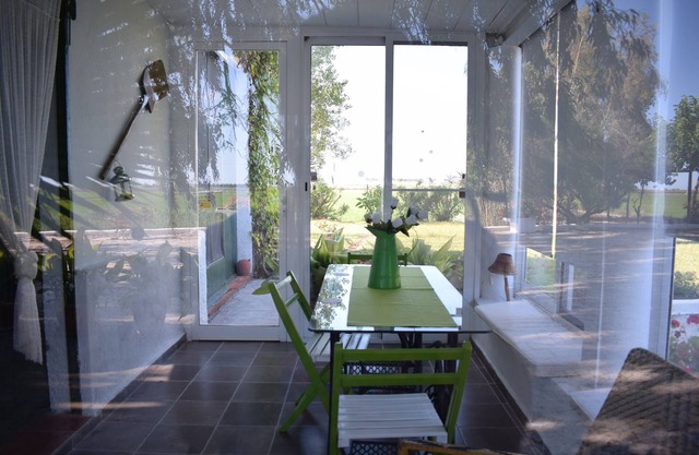 Cottage in the Delta del Ebro Natural Park, very close to the beach.