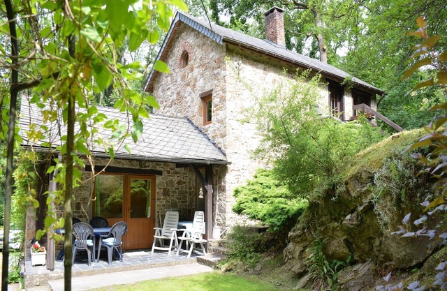 Cottage in the heart of the Ardennes woods