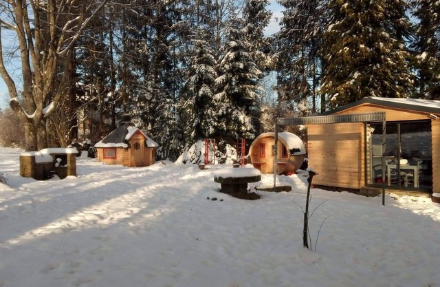 cottage in the Vosges, in the countryside