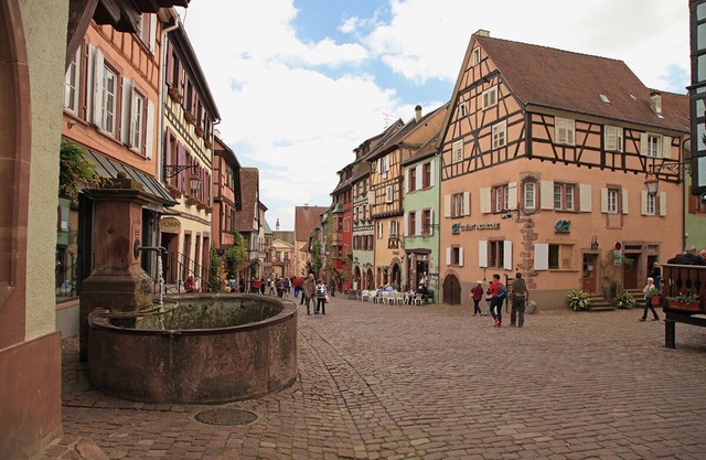 Cottage "L'Ecrin" in the heart of Riquewihr 2-4 people