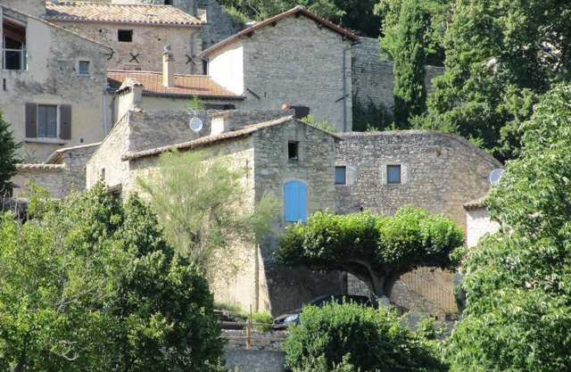 Cottage * le Mas des Restanques in Le Poët Laval, one of the most beautiful villages in France