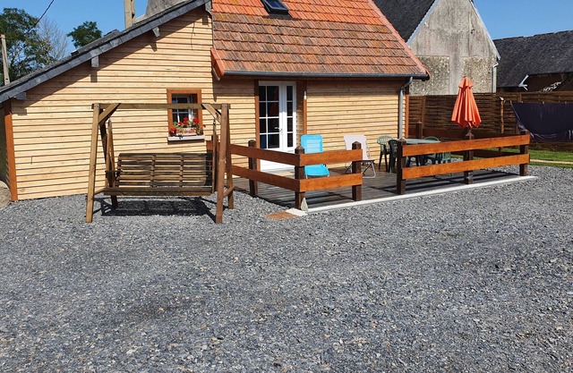 Cottage of the little fountain