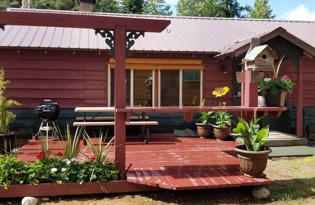 Cottage on Priest Lake