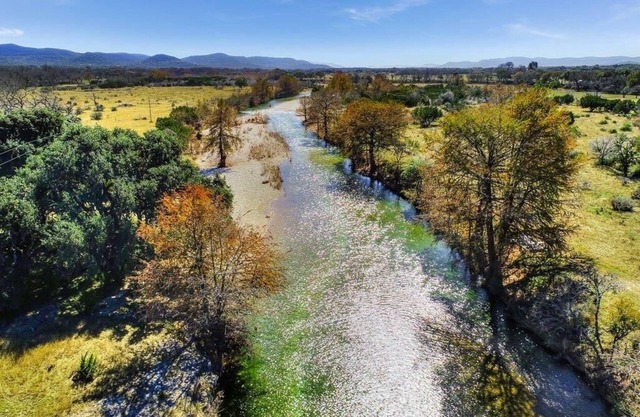 Cottage on the Frio River