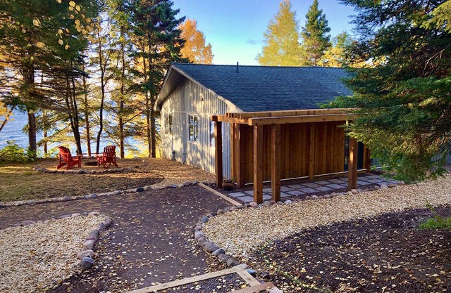 Cottage Perfection on Lake Superior between Lutsen and Grand Marais