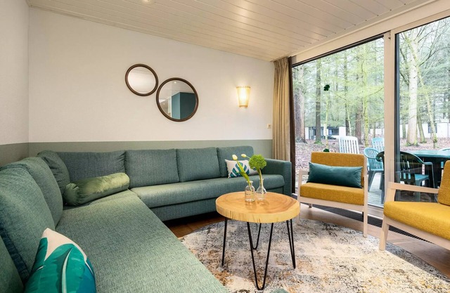 Cottage Premium 8 People
