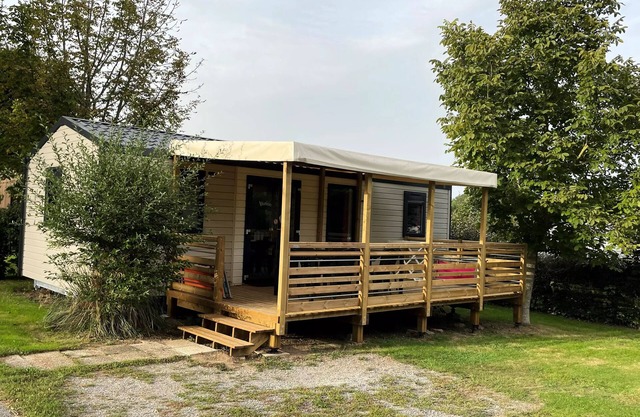 COTTAGE PRIVILEGE 4 Rooms 6 People + TV