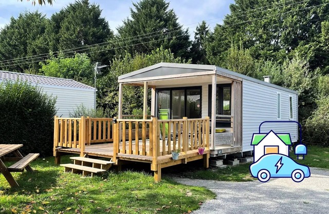Cottage PRIVILEGE LIVING 3 Rooms 4 People + TV